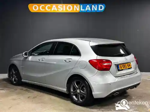 Mercedes-Benz A 180 2014