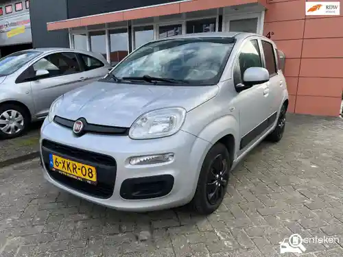 Fiat Panda 0.9 8V Twinair Turbo p 2014