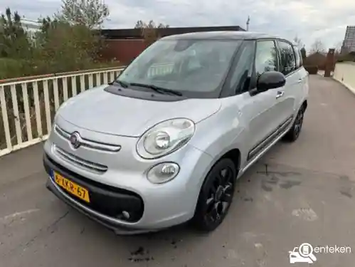 Fiat 500L 0.9 TwinAir p 2014