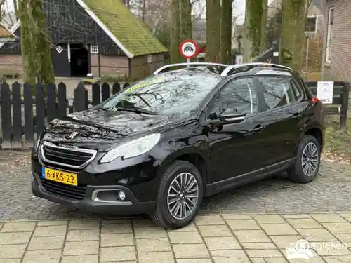 Peugeot 2008 e-82 VTi 2014