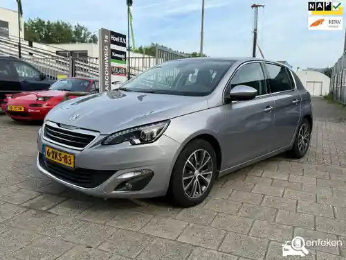 Peugeot 308 THP 125 2014