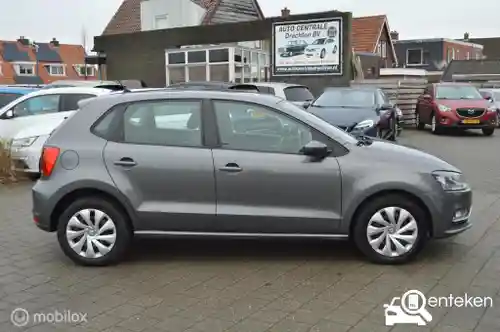 VW Polo 1.2 TSI BMT 2014