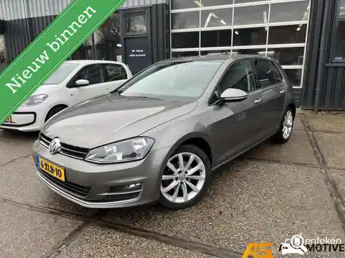 VW Golf 1.2 TSI BMT 2014