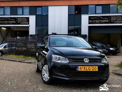 VW Polo 1.2 2012