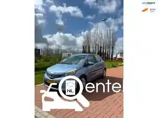 Toyota Yaris 1.33 2013