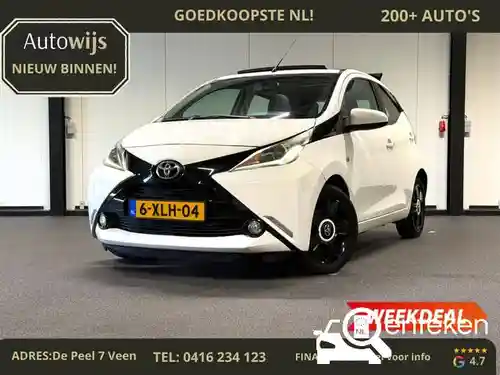 Toyota Aygo 1.0 Eco 2014