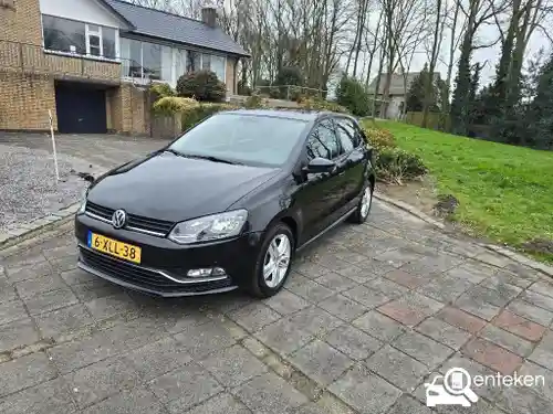 VW Polo 1.2 TSI BMT 2014