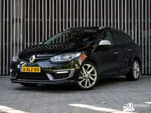 Renault Mégane Grandtour ENERGY dCi 110 2014