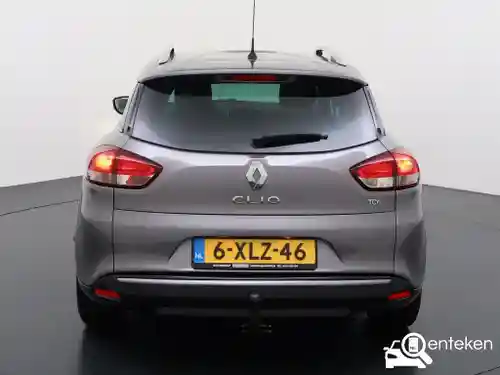 Renault Clio Grandtour ENERGY TCe 90 2014