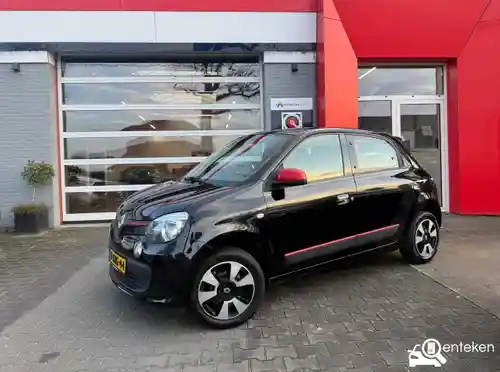 Renault Twingo SCe 70 2014
