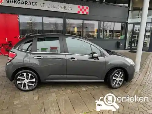 Citroen C3 PureTech 82 2014