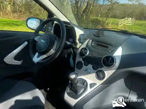 Ford Ka 1.2 2010