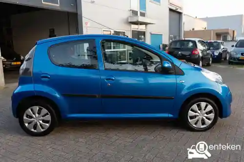 Citroen C1 1.0 2010