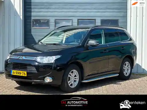 Mitsubishi Outlander 2.0 ClearTec 2013