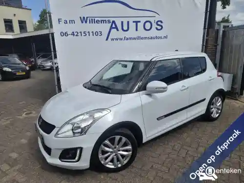 Suzuki Swift 1.2 Eco+ 2014