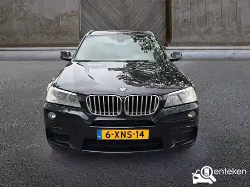 BMW X3 xDrive35d 2013
