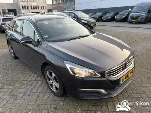 Peugeot 508 SW BlueHDi 150 2014