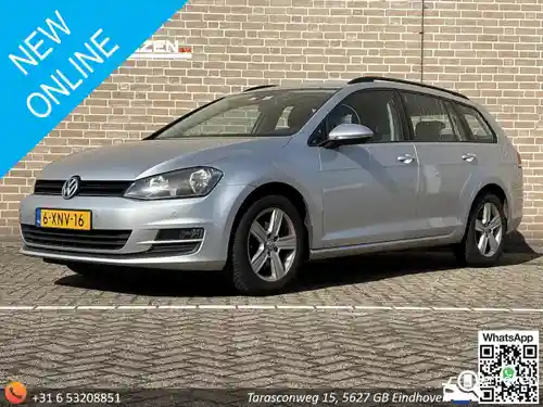 VW Golf Variant 1.2 TSI BMT 2014
