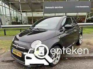 Fiat 500 0.9 8V TwinAir p 2014
