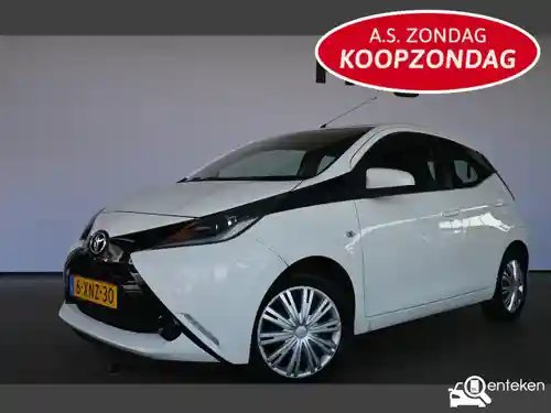Toyota Aygo 1.0 Eco 2014