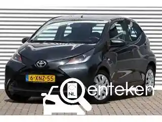 Toyota Aygo 1.0 2014