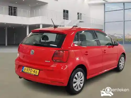 VW Polo 1.4 TDI BMT 2014