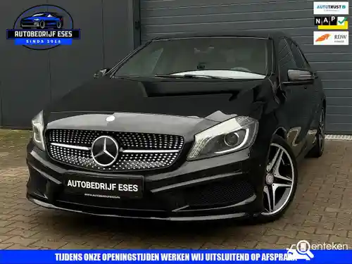 Mercedes-Benz A 180 2014