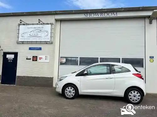 Ford Ka 1.2 2014