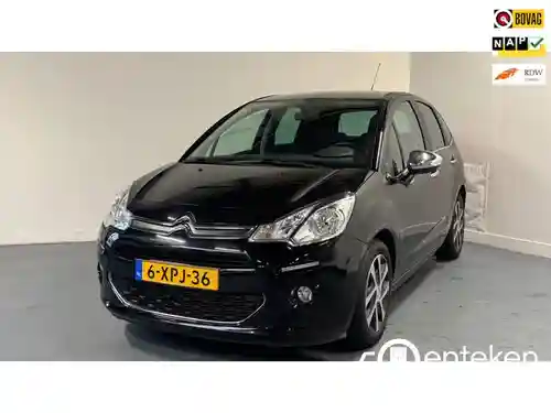 Citroen C3 PureTech 82 2014