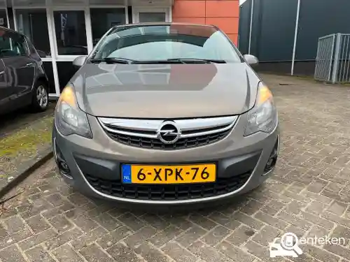 Opel Corsa 1.2 2014