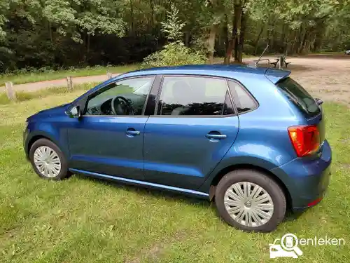 VW Polo 1.2 TSI BMT 2014
