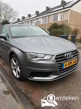 Audi A3 1.4 TFSI 2015