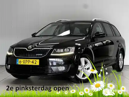 Skoda Octavia 1.6 TDI GreenLine 2014