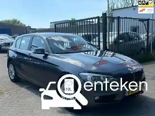 BMW 116i 2014