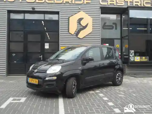 Fiat Panda 0.9 8V Twinair Turbo p 2014