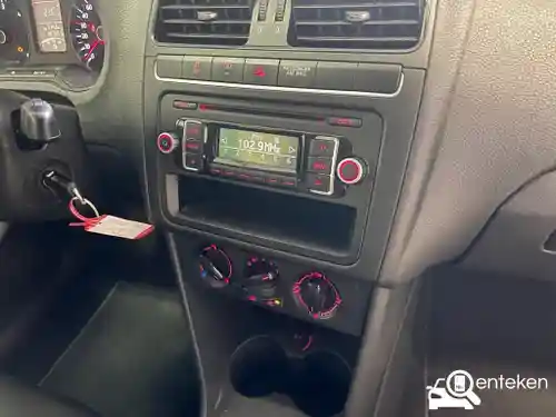 VW Polo 1.2 TDI BlueMotion  2012