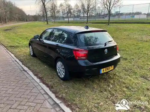 BMW 116i 2014