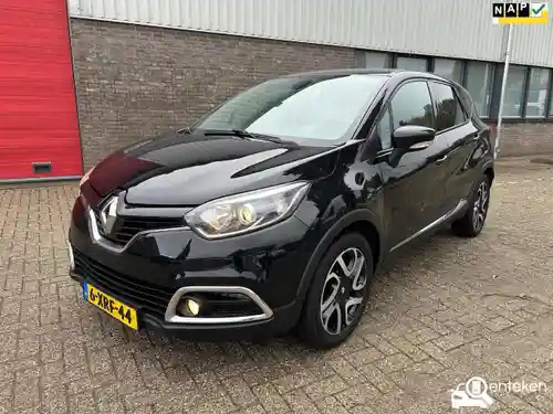 Renault Captur ENERGY TCe 90 2014