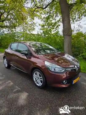 Renault Clio ENERGY dCi 90 83g 2014