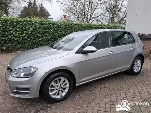 VW Golf 1.2 TSI BMT 2014