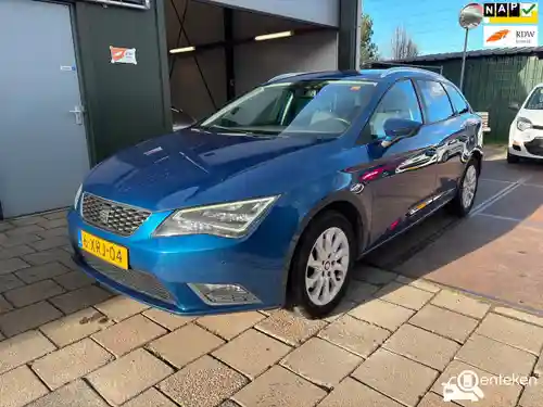 SEAT Leon ST 1.2 TSI 2014