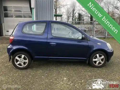 Toyota Yaris 1.0 2001