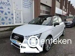 Audi A1 Sportback 1.2 TFSI 2014