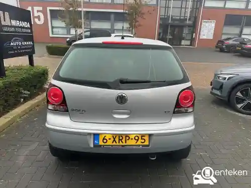 VW Polo 1.2 TDI BlueMotion  2009