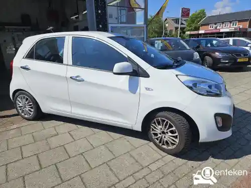 KIA Picanto 1.0 2015