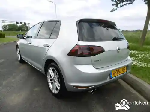 VW Golf 1.2 TSI BMT 2014