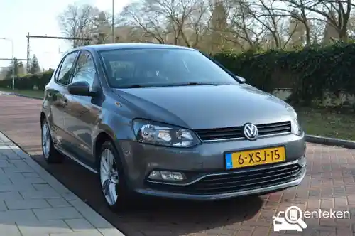 VW Polo 1.0 BMT 2014