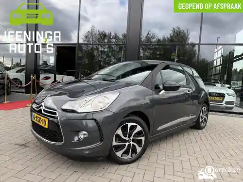 Citroen DS 3 PureTech e-VTi 82 2014