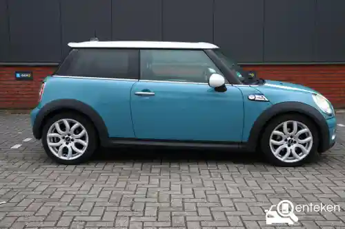 MINI  Cooper D 2007