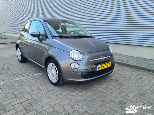 Fiat 500 0.9 8V TwinAir p 2014